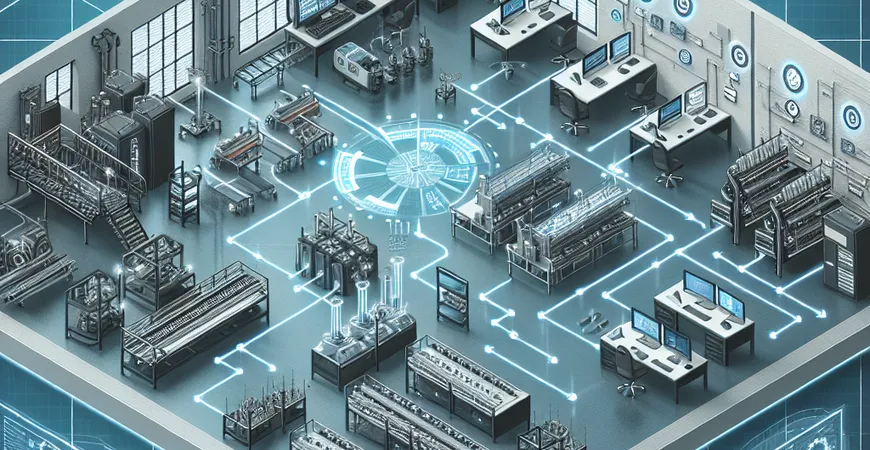 车间数据采集太麻烦？MES系统的自动采集方案对比  